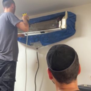 תיקון מזגנים