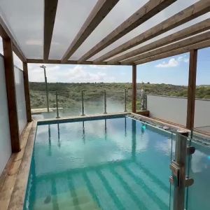 סגירת בריכה