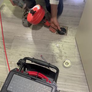 פתיחת סתימה עם מכונה