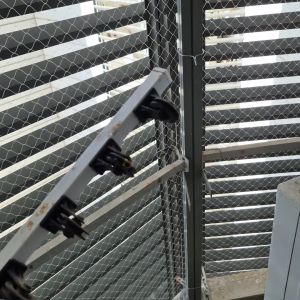 מסתור כביסה לאחר טיפול