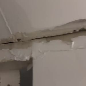 רטיבות בתקרה