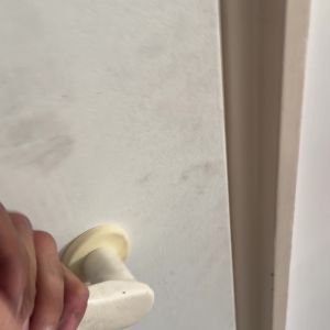 ידית דלת ממ"ד