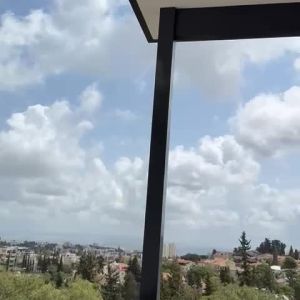 פרגולה במרפסת