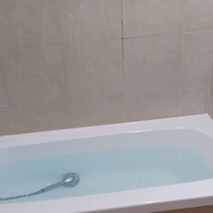 הלבשת אמבטיה חדשה