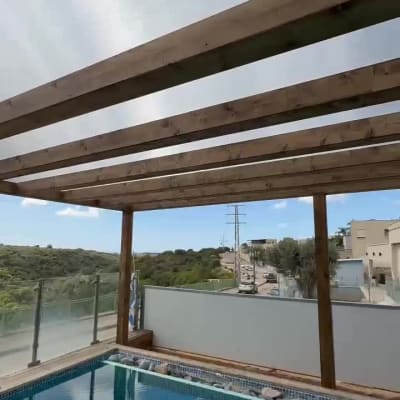 סגירת בריכה