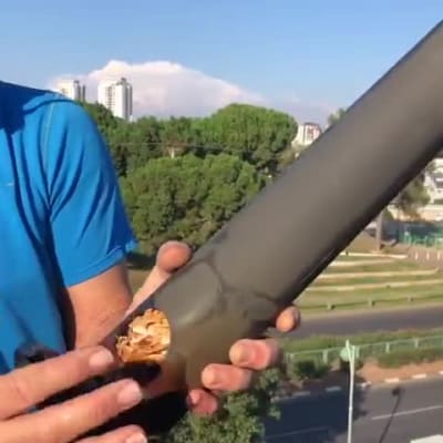 החלפת גוף שמש שיצר קצר חשמלי