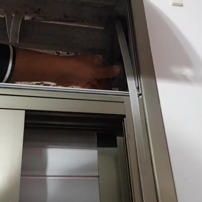 תיאור התקלה והחלפת הקפיץ