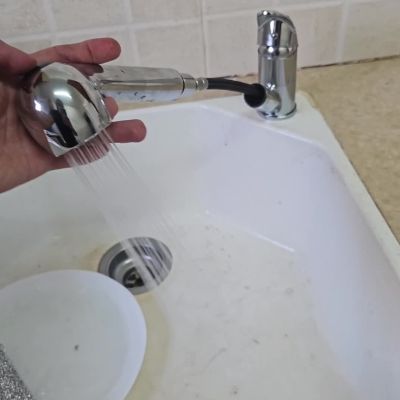 תיקון ברז נשלף
