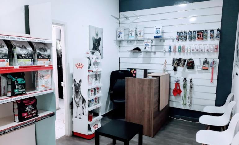 Animo - Cabinet veterinaire Mers Sultan