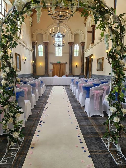 Arnos Manor Hotel