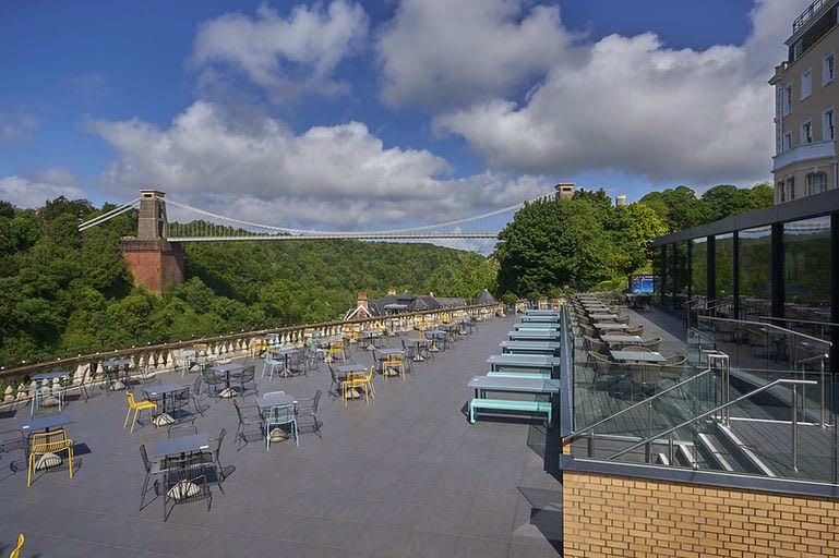 Avon Gorge Hotel