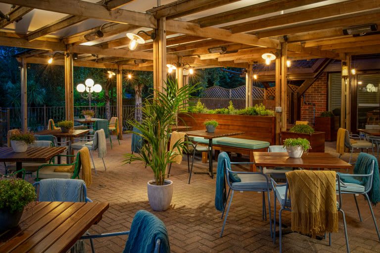 Aztec Hotel & Spa