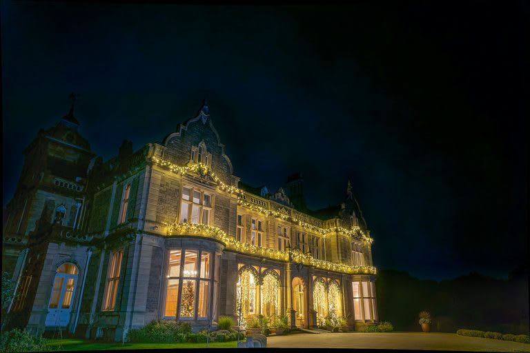 Clevedon Hall