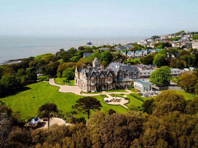 Clevedon Hall
