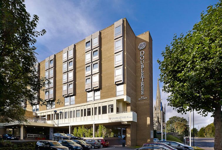 DoubleTree by Hilton Bristol City Centre