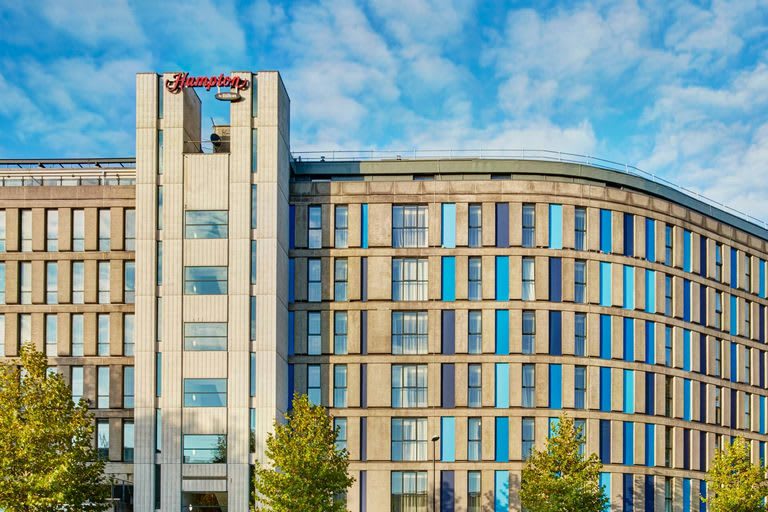 Hampton by Hilton Bristol City Centre