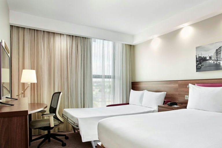 Hampton by Hilton Bristol City Centre