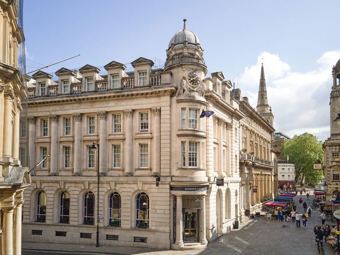Harbour Hotel Bristol
