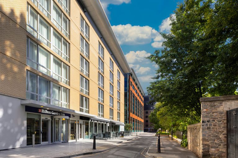 Hilton Garden Inn Bristol City Centre