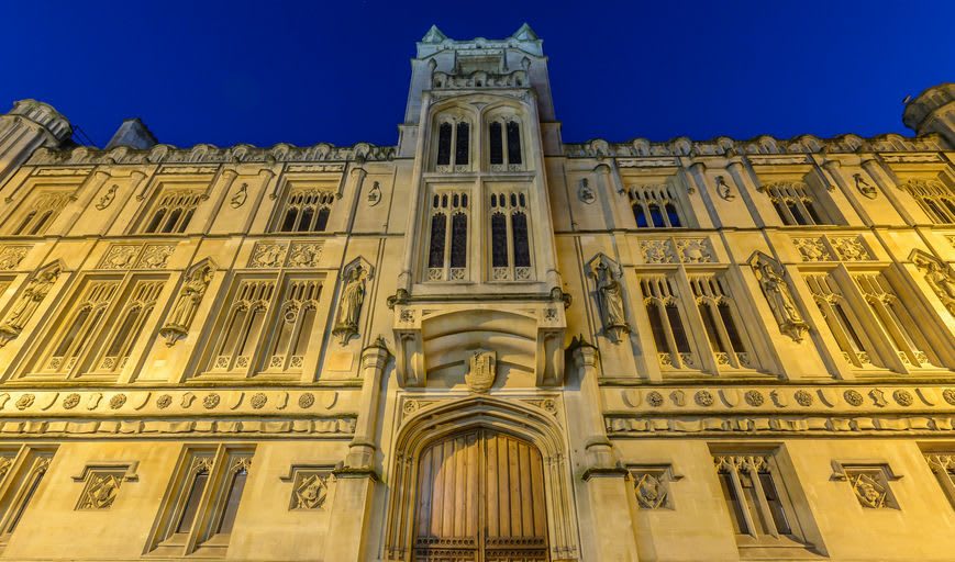Hotel Gotham Bristol