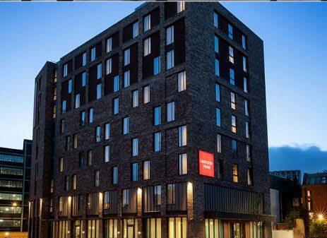 Leonardo Hotel Bristol City