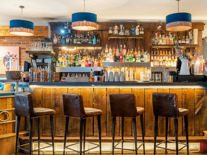 The Berkeley Square Hotel
