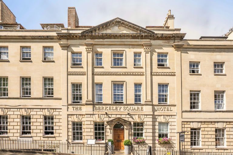 The Berkeley Square Hotel