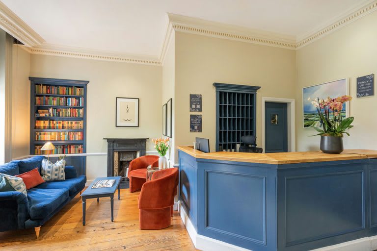 The Rodney Hotel