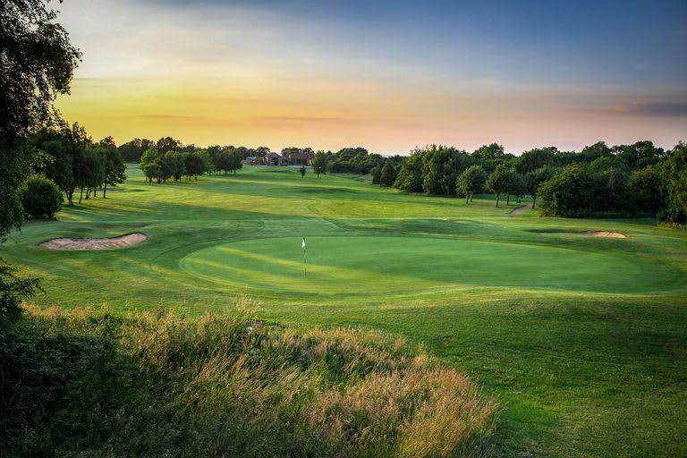 Thornbury Golf Club and Lodge