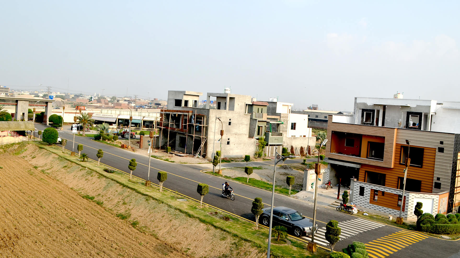residential plots for sale in Lahore