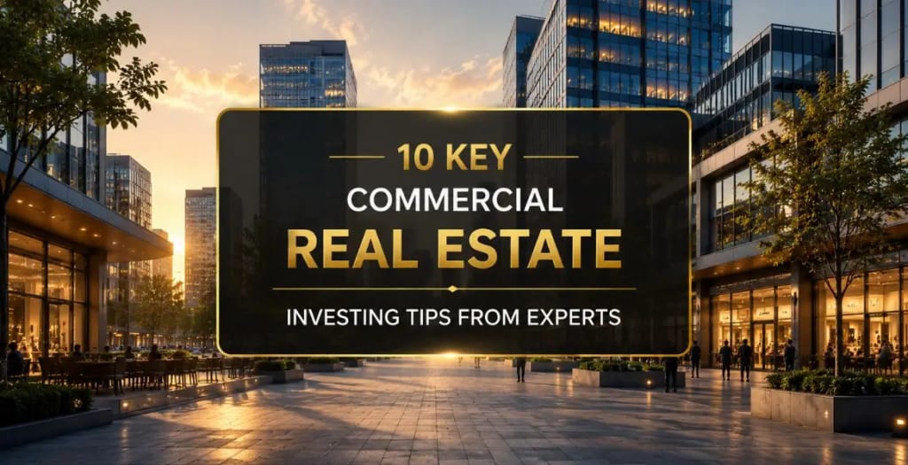 Real Estate Investing Tips