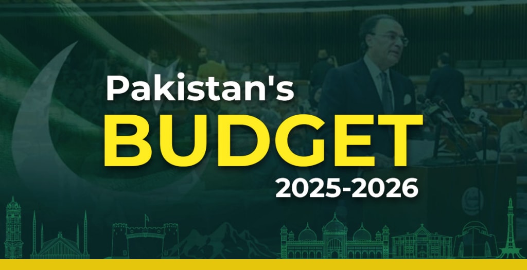 Pakistan's Budget 2025-2026