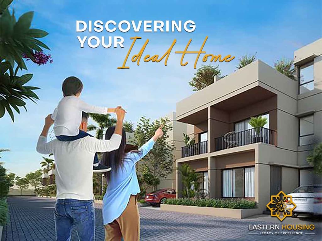Real Estate Exploration Navigating the Market and Discovering Your Ideal Home