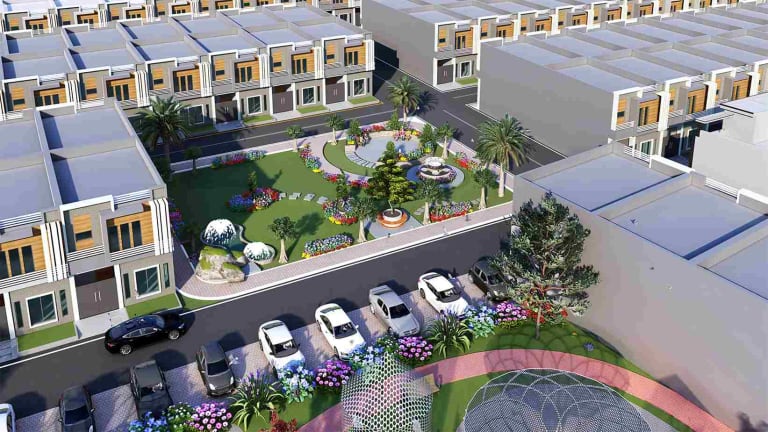 Eastern Housing Lahore Society View 2