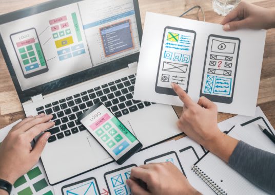 Web Design and Development Services