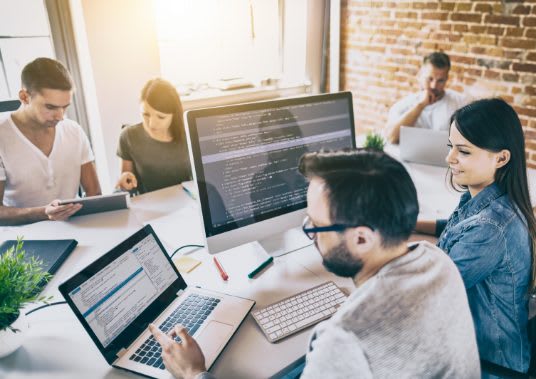 MI Group USA - Custom Software Development Services