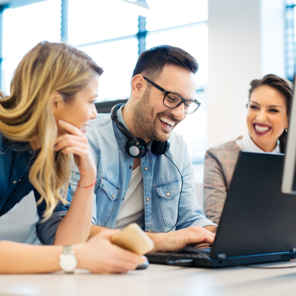 Professional Team - Technology Solutions