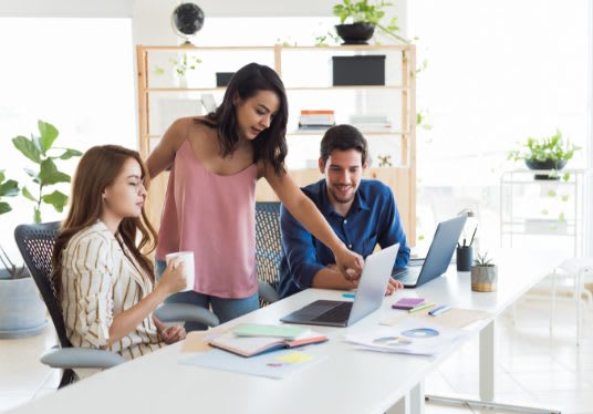 MI Group USA - Customer Persona Management