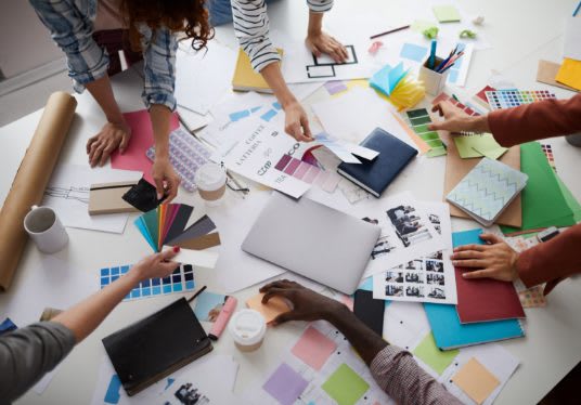 Graphic Design Services - MI Group USA