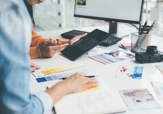 Graphic Design Services - MI Group USA