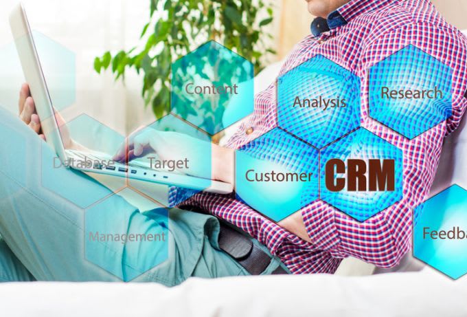 Key features for CRM