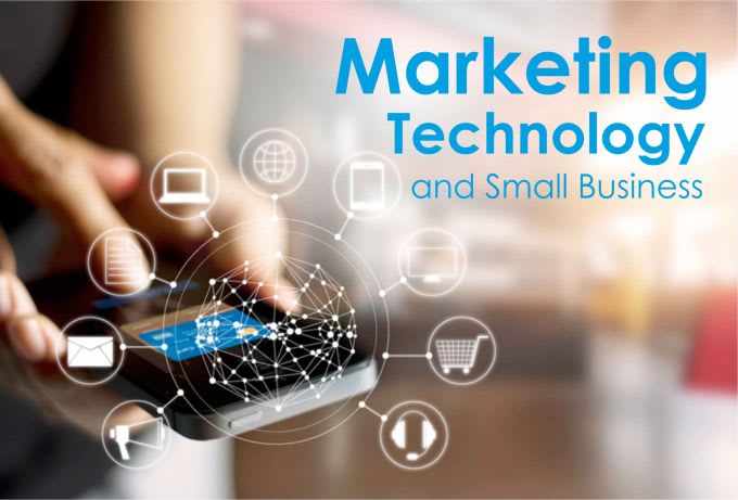 Marketing Technology and Small Business