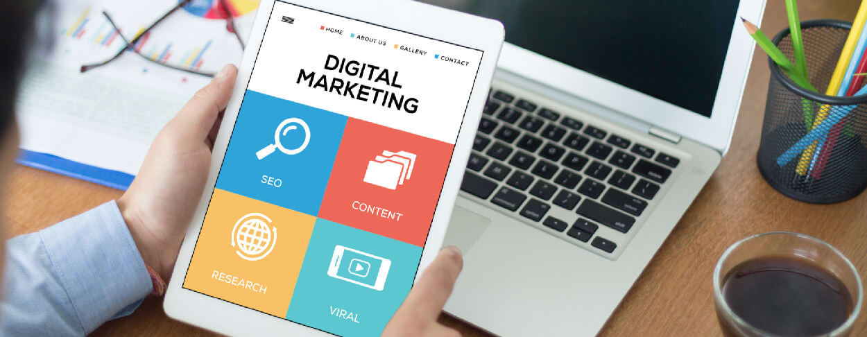 Digital Marketing Services in USA | MI Group