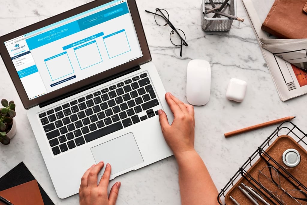 Patty Flowers SMS Marketing