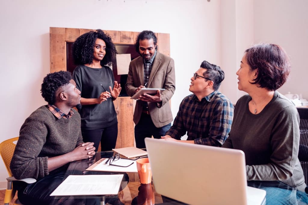 TNC Financial Customer Persona Development