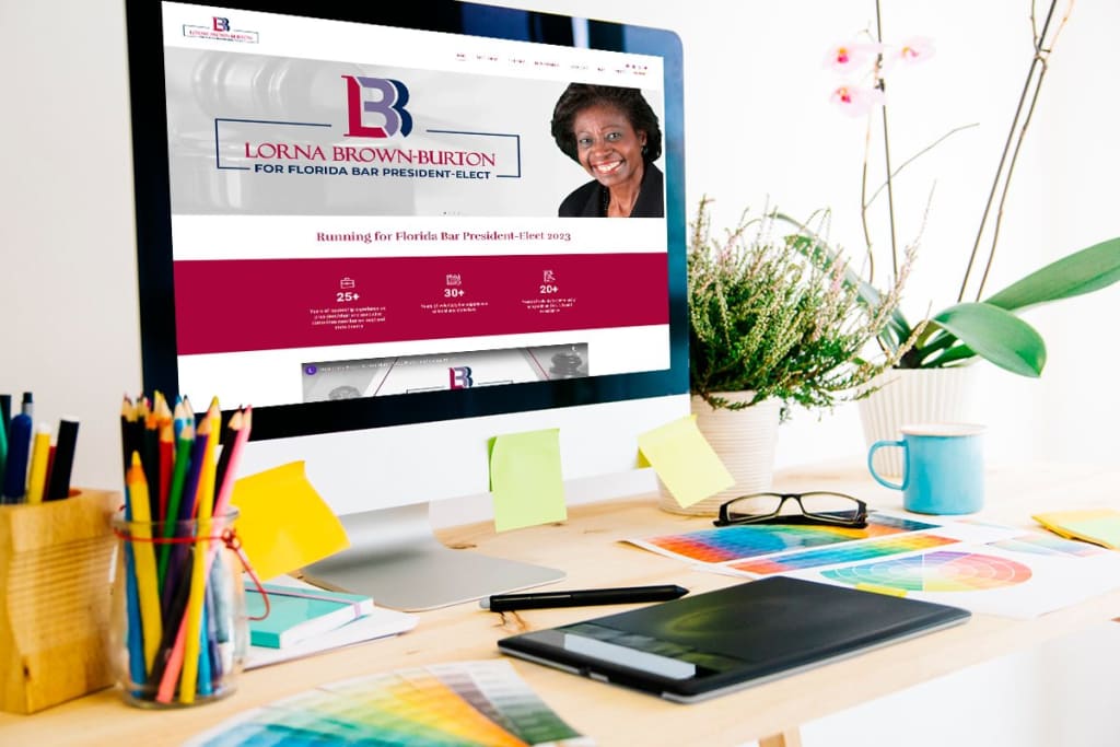 Lorna Brown-Burton Creative Designs