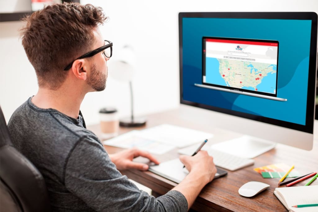 Scene Finder: Branding