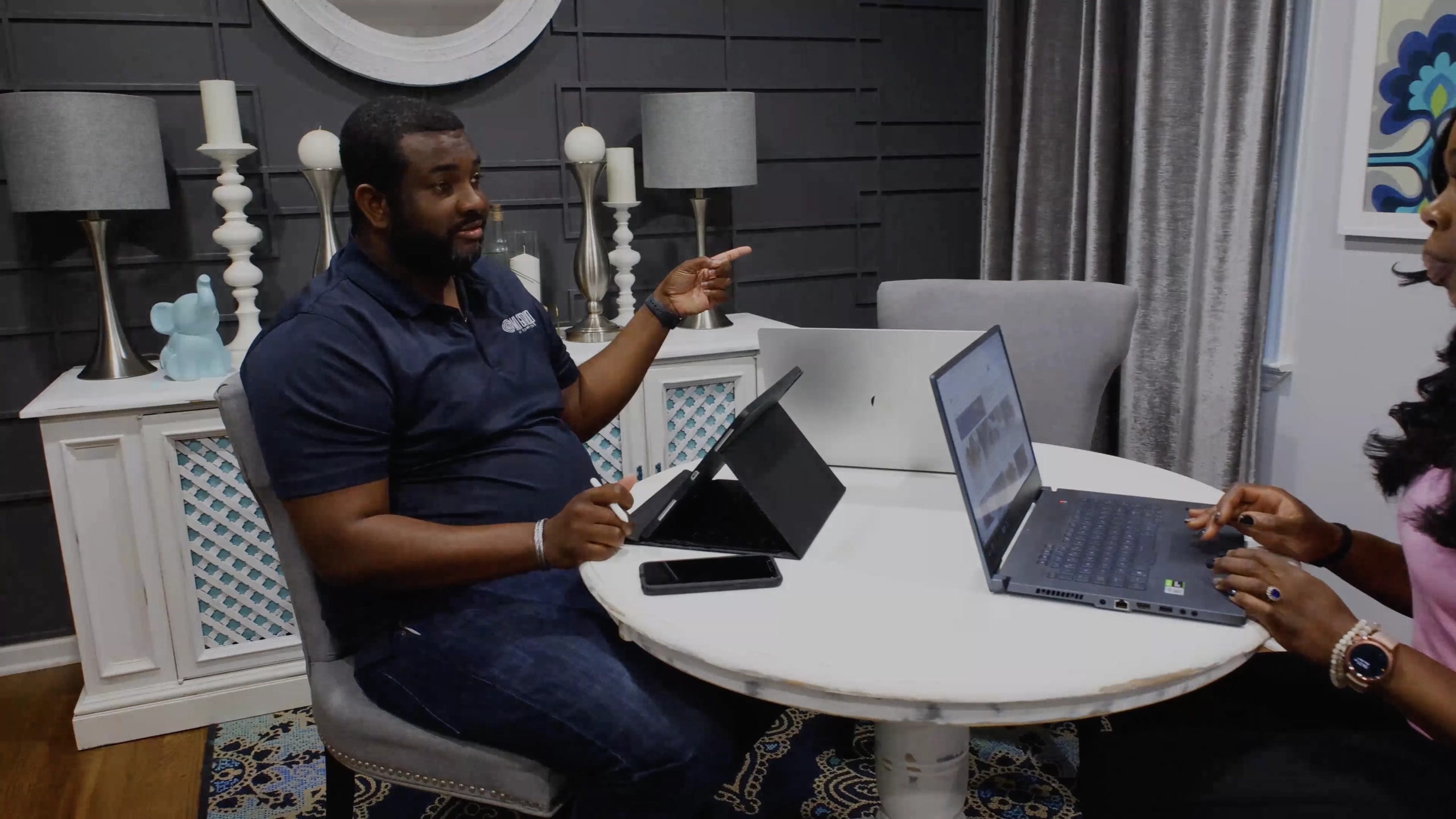 Technology Solutions & Digital Marketing