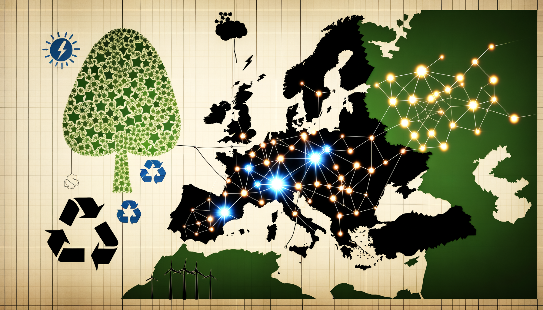 Europe Power Grid Crisis: Insights and Future of Energy Infrastructure