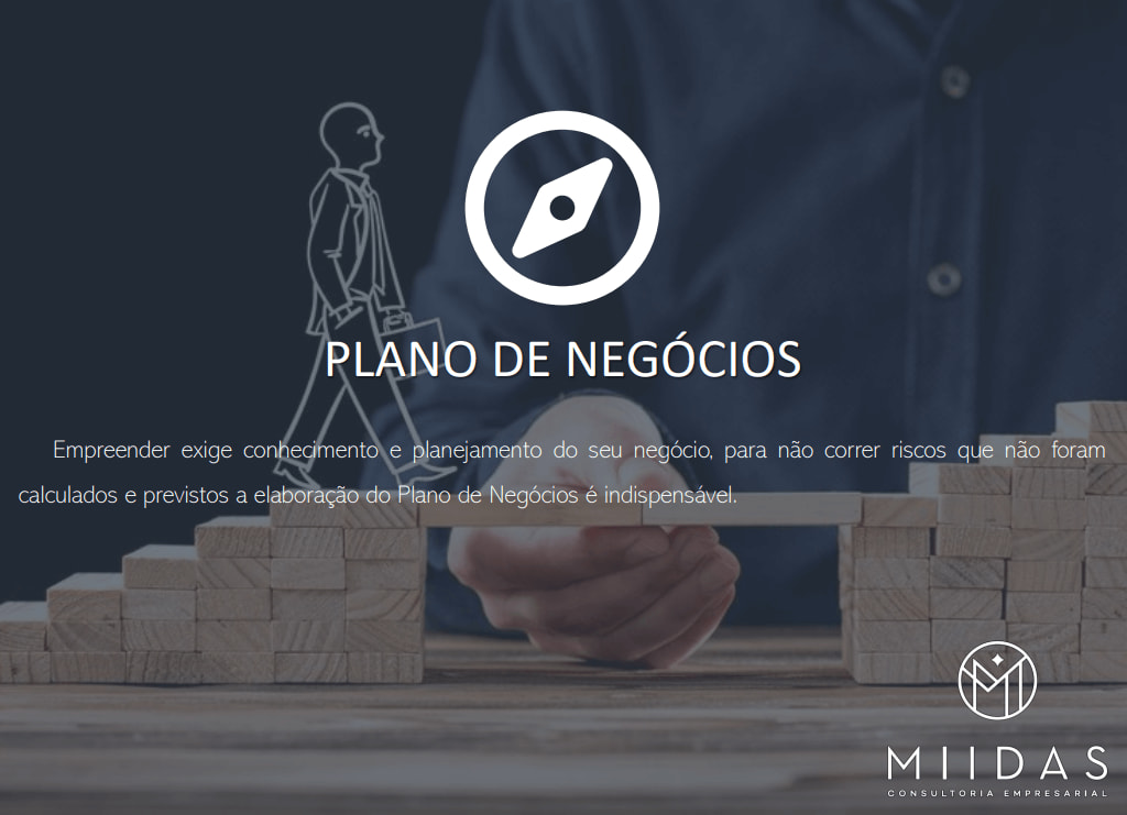 Consultoria Plano de Negócios - Pacote Completo